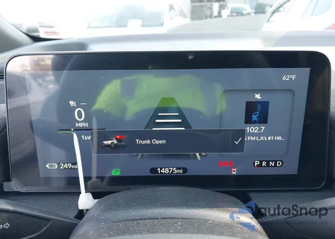 2024 Honda Prologue Ex z USA, uszkodzony, nr VIN 3GPKHVRJ7RS521960